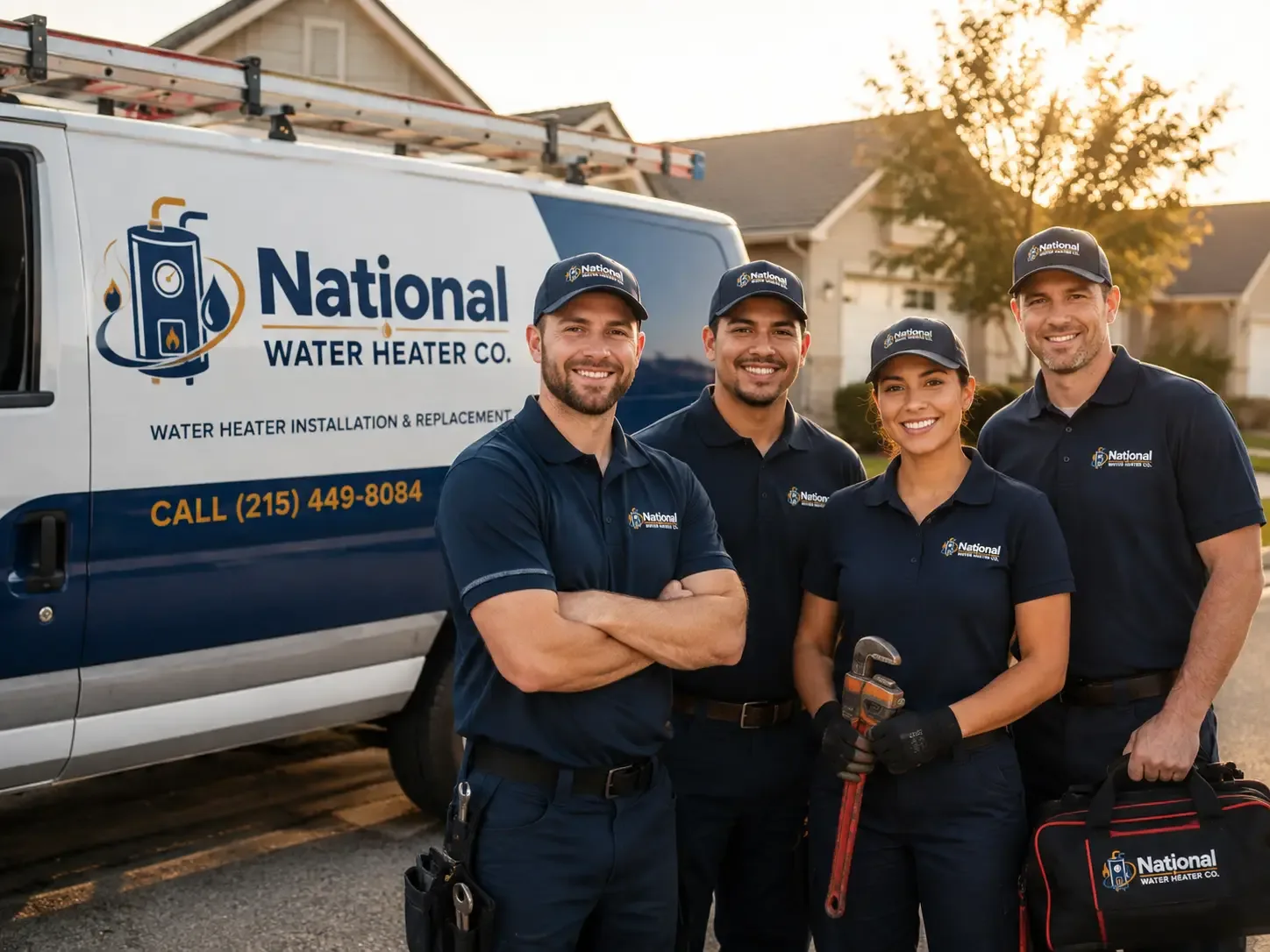 Water Heater Installation company in Salem, AL