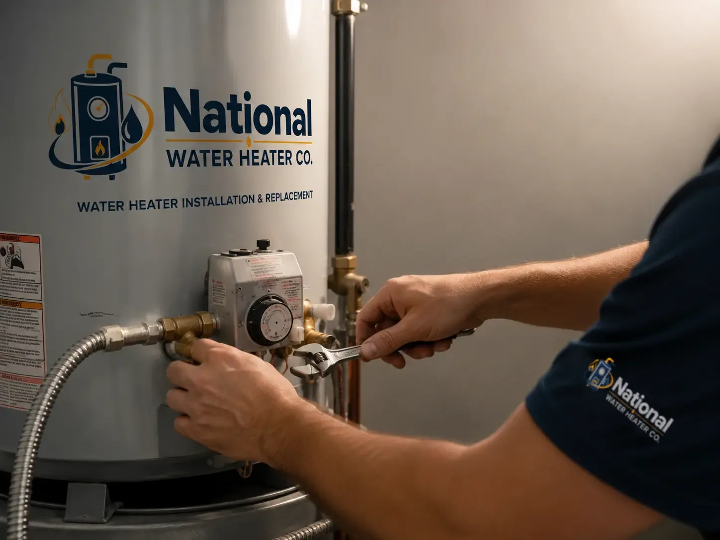 Why choose Water Heater Installation in Salem, AL